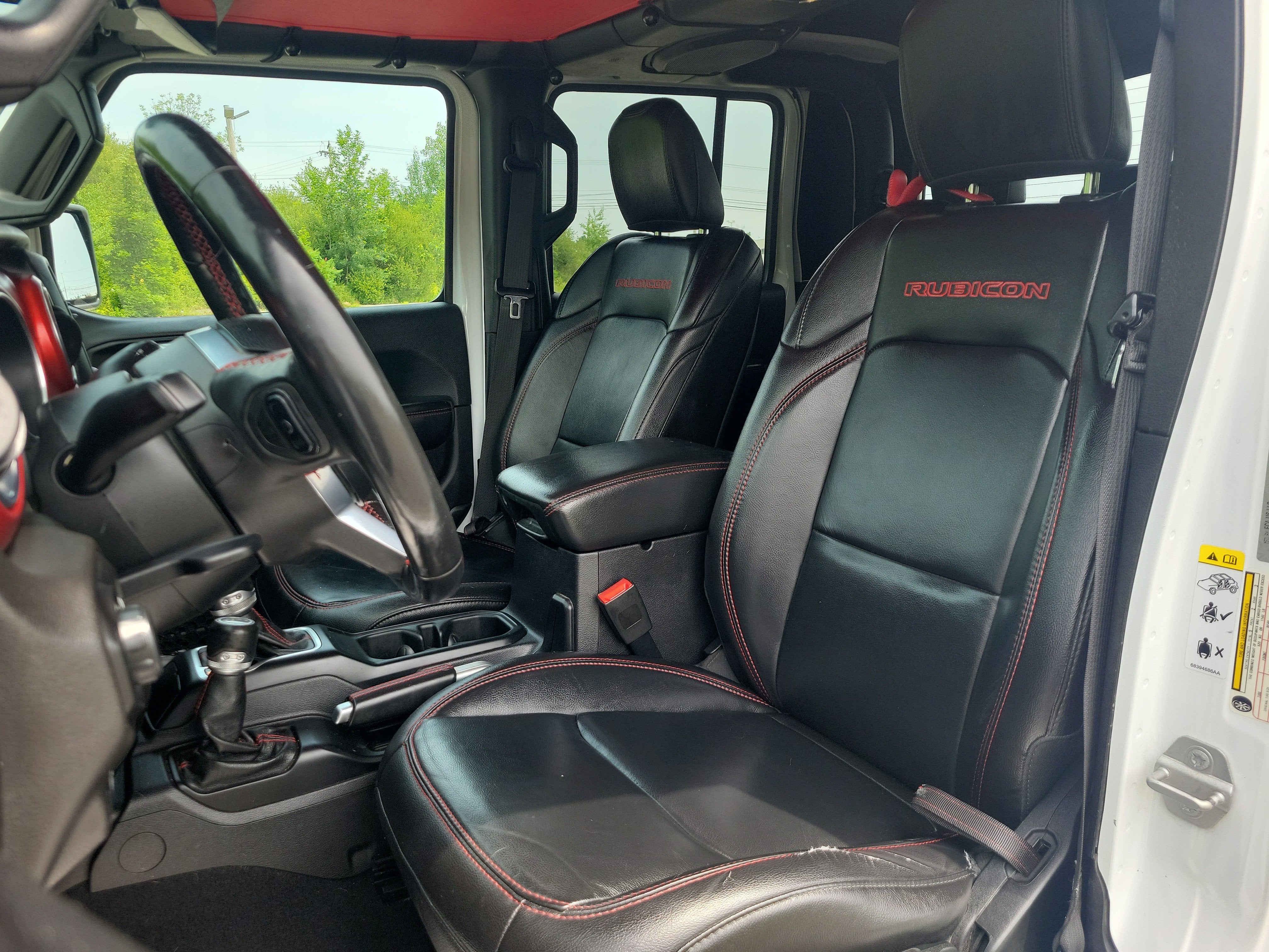 2020 Jeep Gladiator Rubicon 4x4