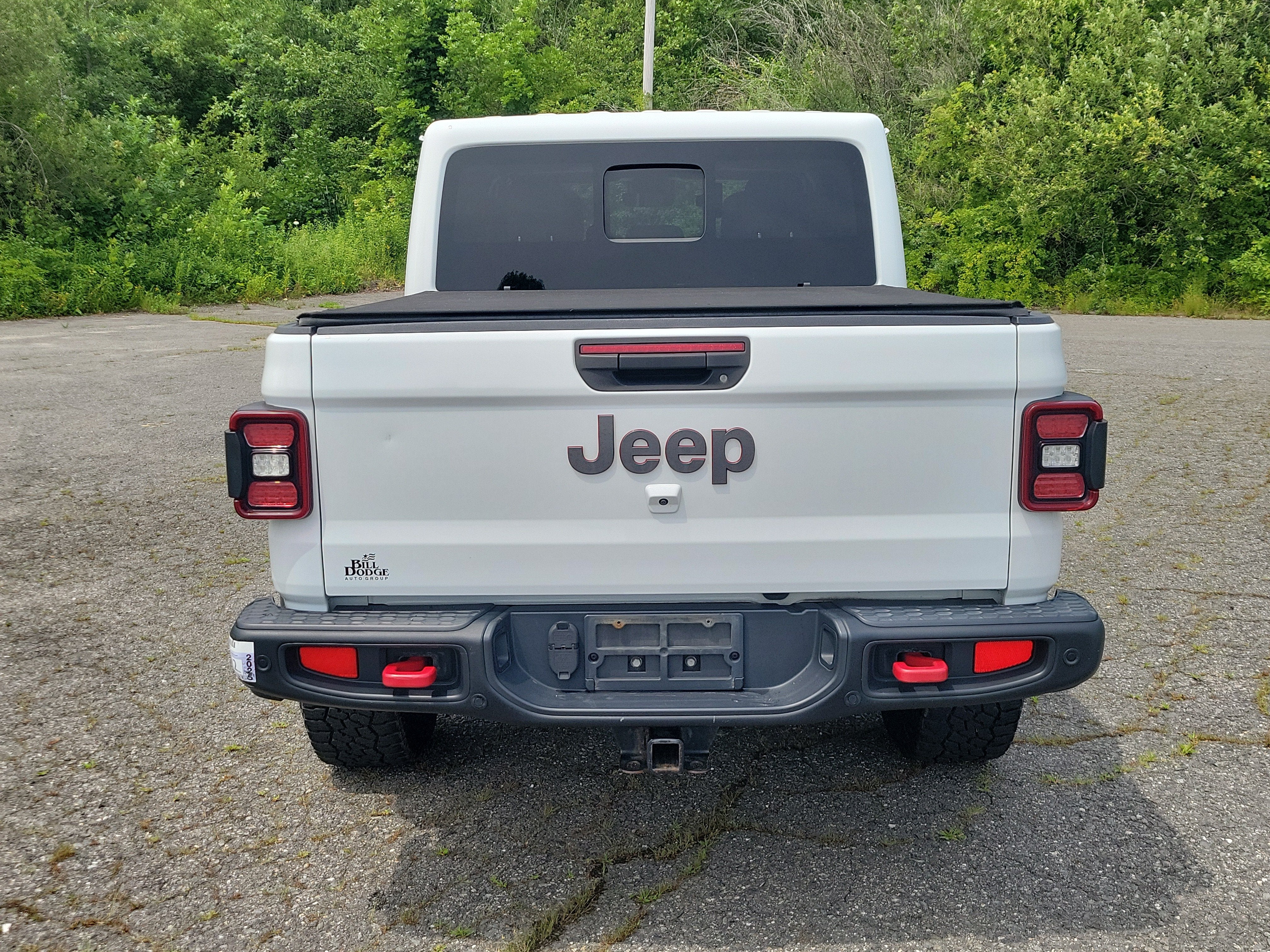 2020 Jeep Gladiator Rubicon 4x4