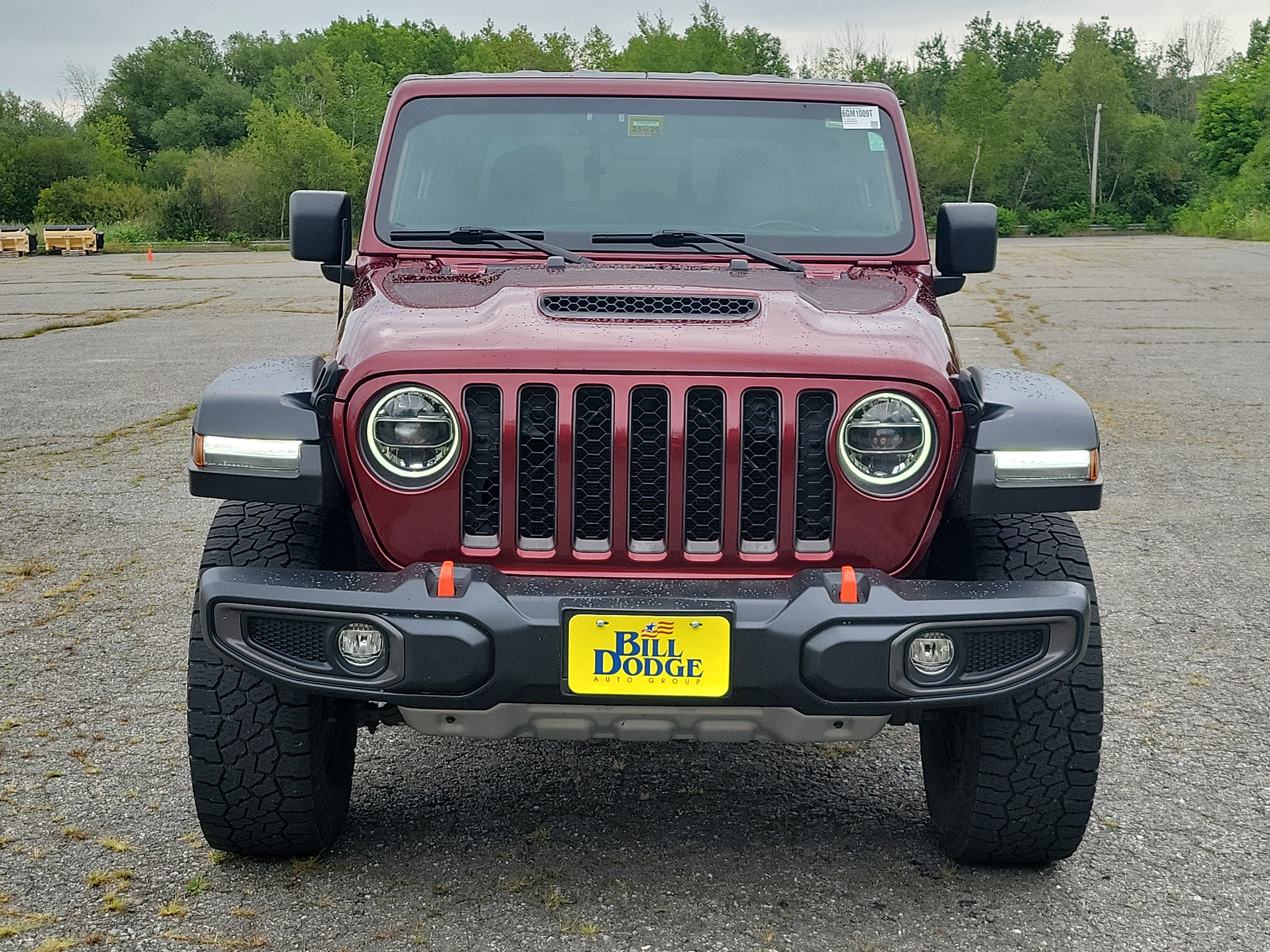 2021 Jeep Gladiator Mojave 4x4