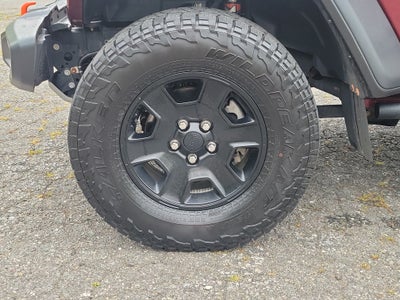 2021 Jeep Gladiator Mojave 4x4