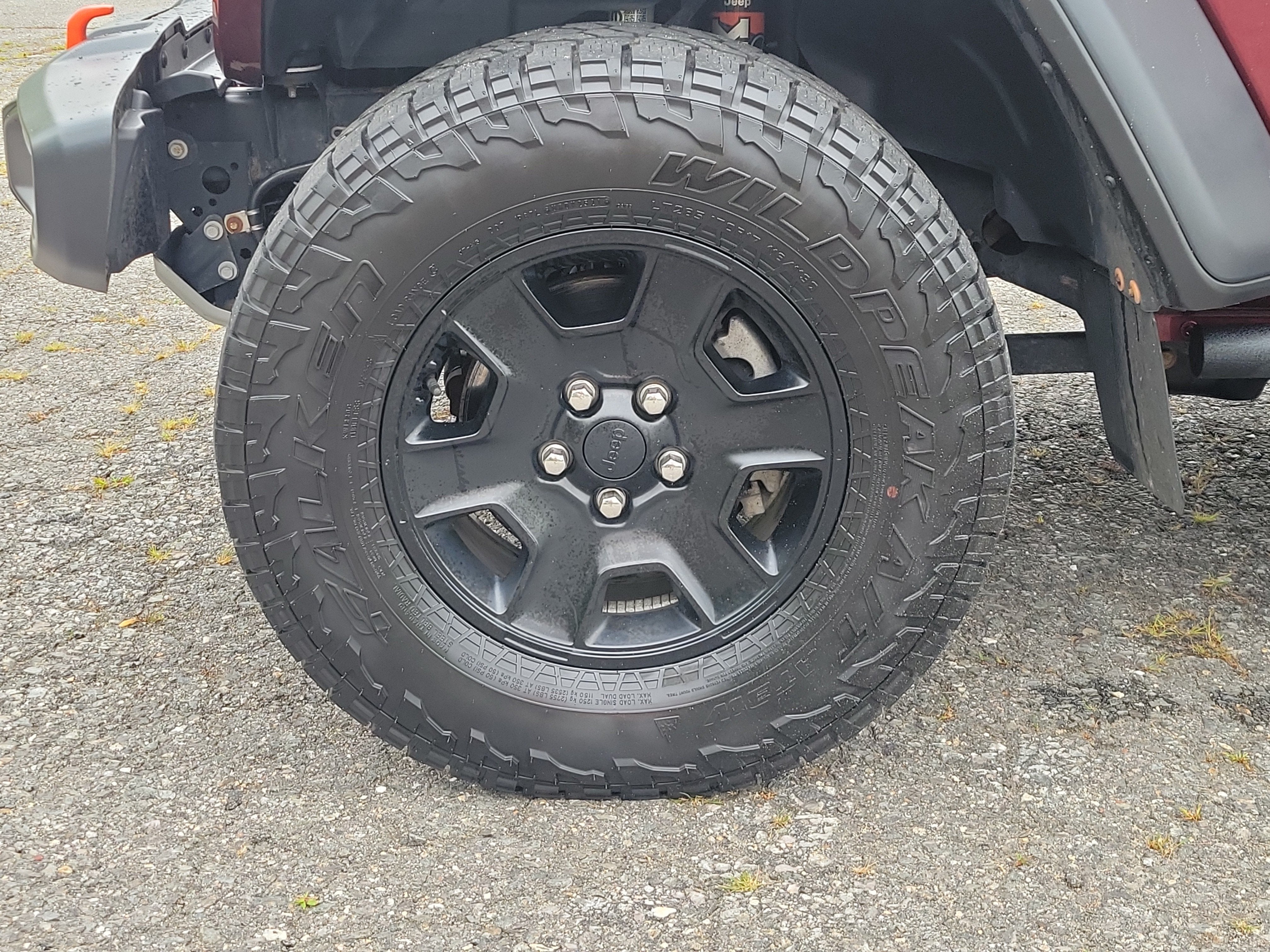 2021 Jeep Gladiator Mojave 4x4