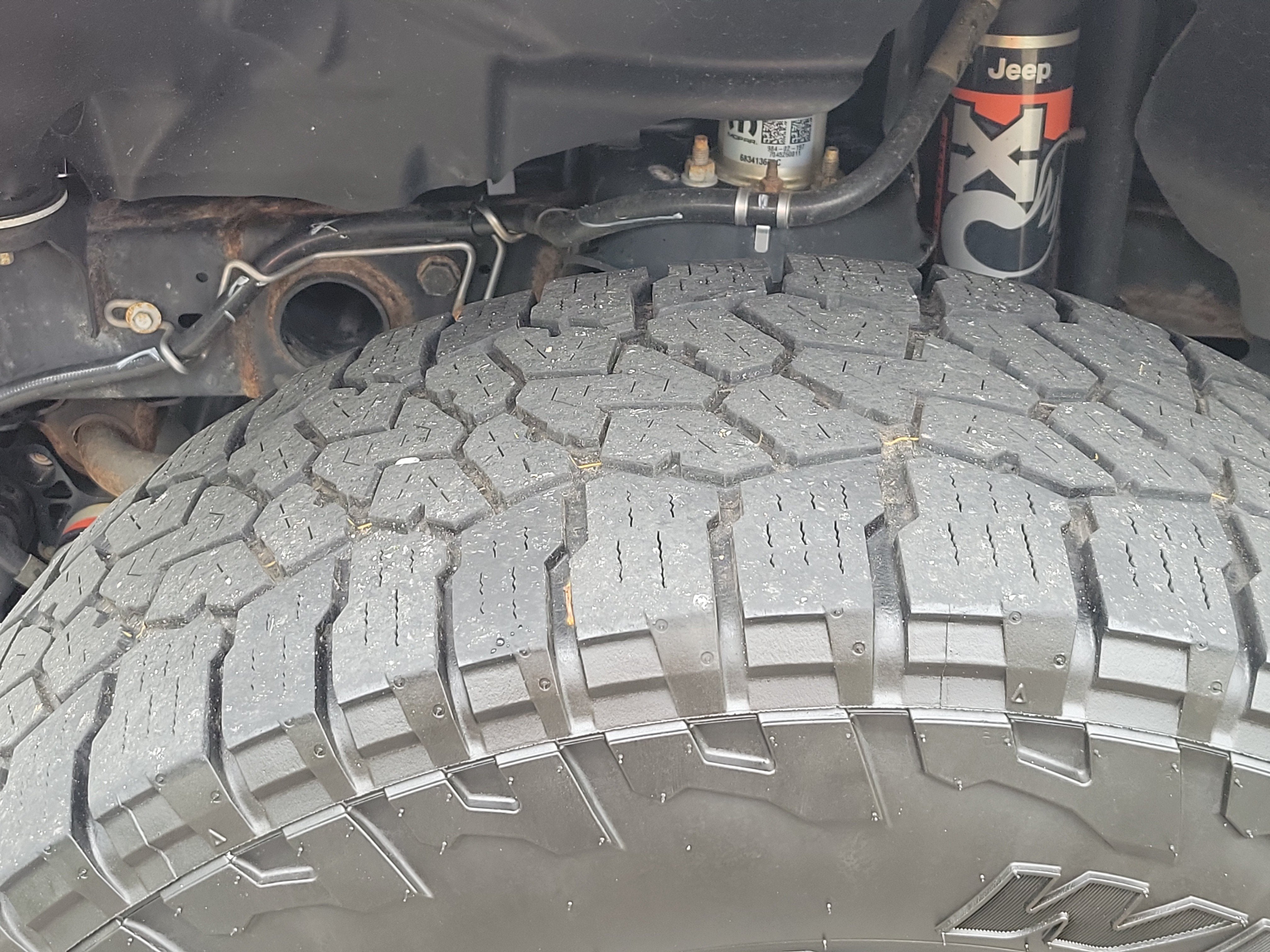 2021 Jeep Gladiator Mojave 4x4