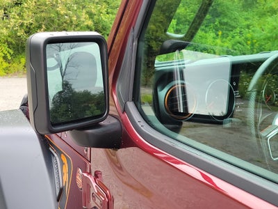 2021 Jeep Gladiator Mojave 4x4