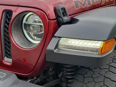 2021 Jeep Gladiator Mojave 4x4