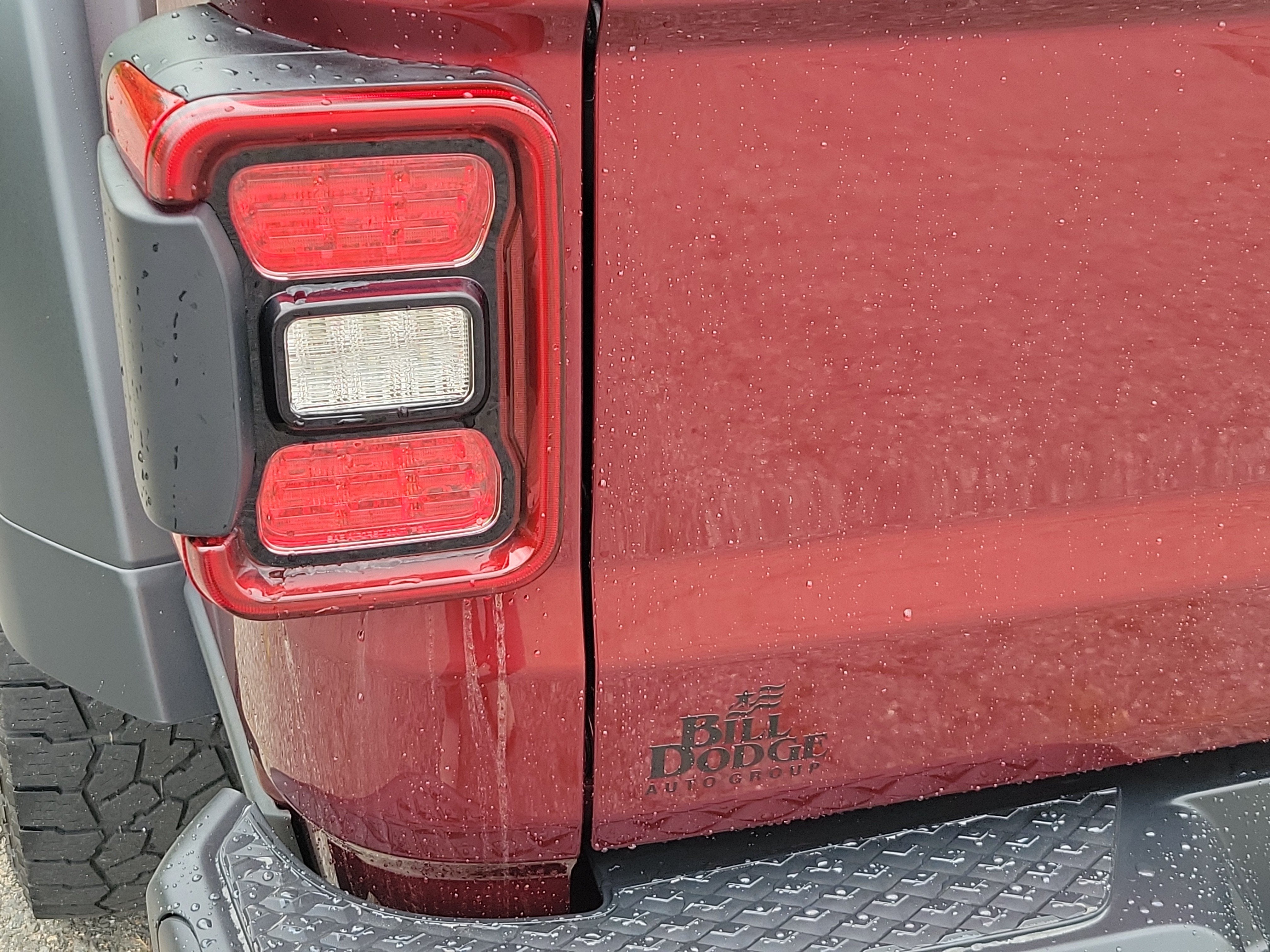 2021 Jeep Gladiator Mojave 4x4