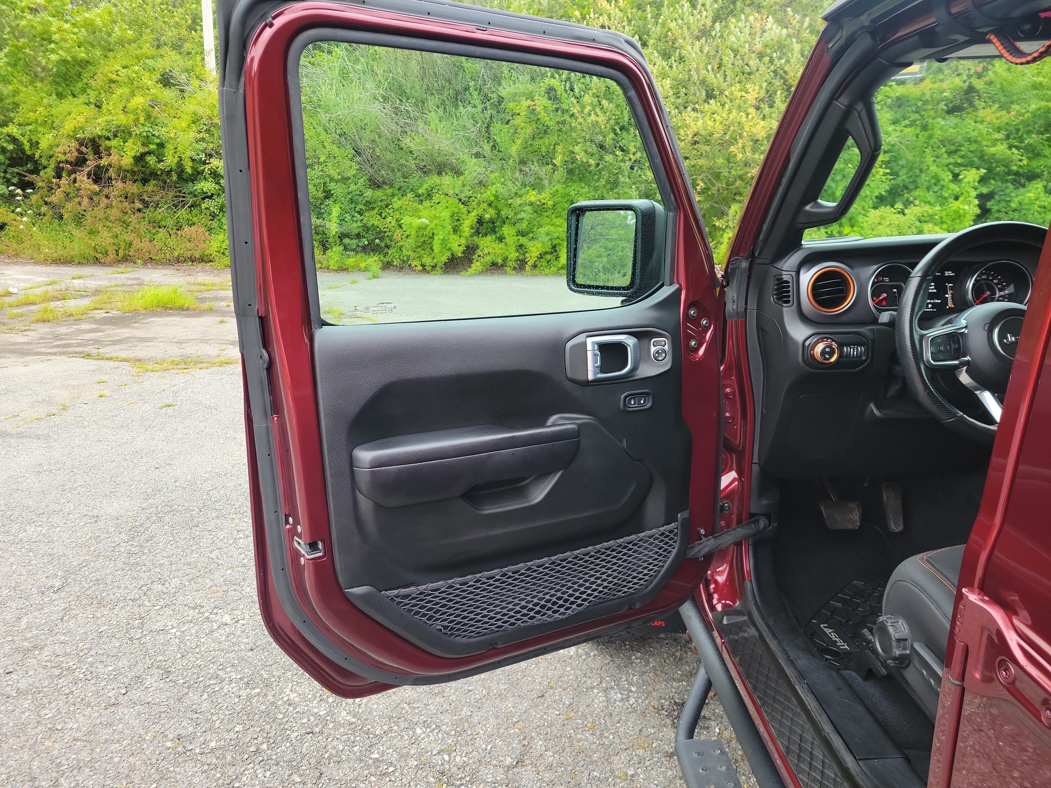 2021 Jeep Gladiator Mojave 4x4