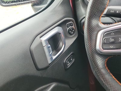 2021 Jeep Gladiator Mojave 4x4
