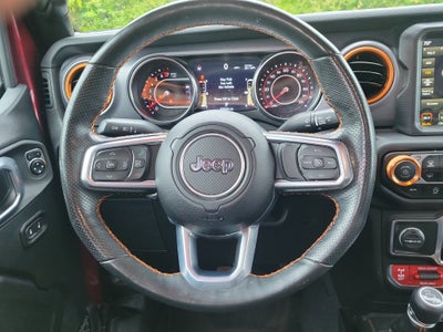 2021 Jeep Gladiator Mojave 4x4