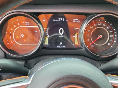 2021 Jeep Gladiator Mojave 4x4