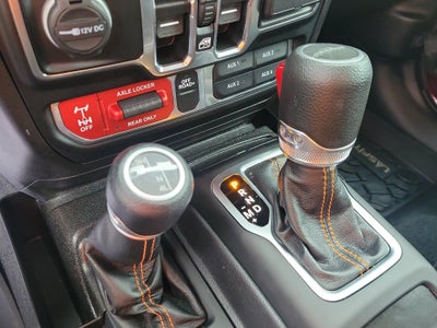 2021 Jeep Gladiator Mojave 4x4