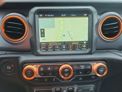 2021 Jeep Gladiator Mojave 4x4