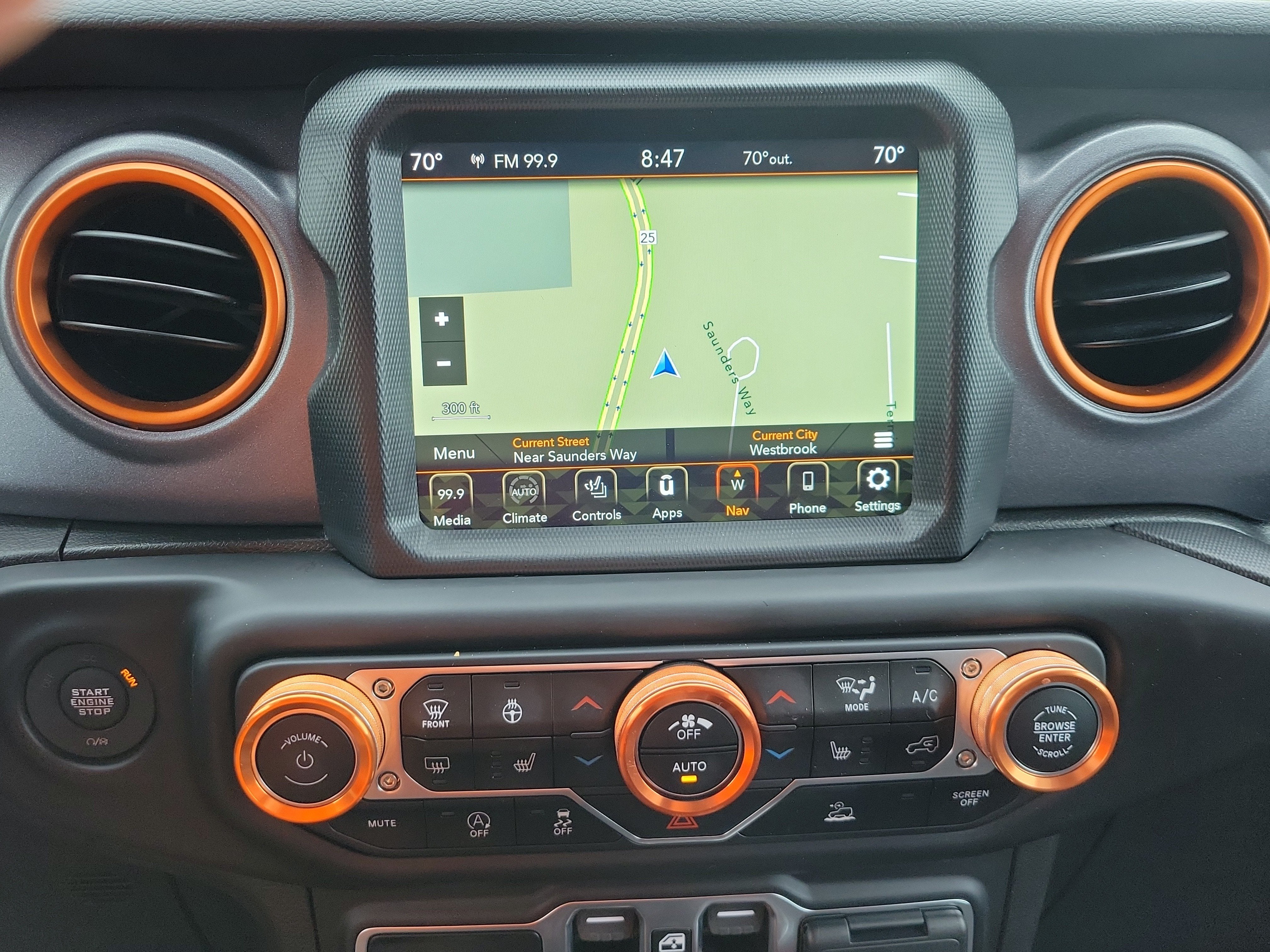 2021 Jeep Gladiator Mojave 4x4