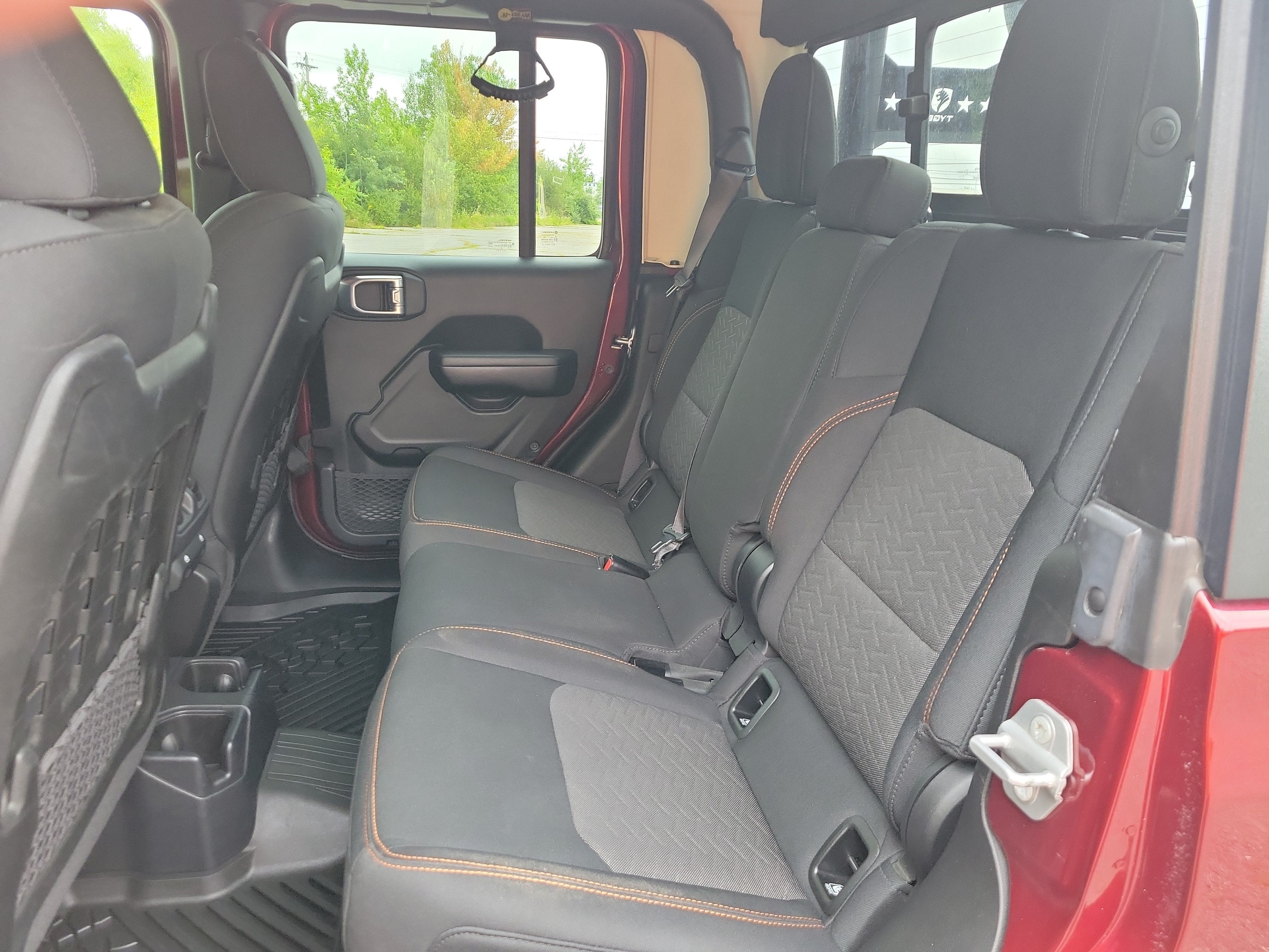 2021 Jeep Gladiator Mojave 4x4