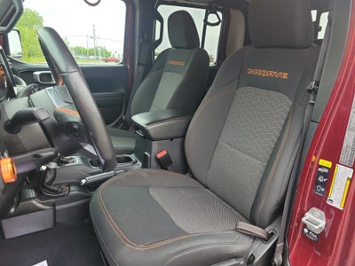 2021 Jeep Gladiator Mojave 4x4