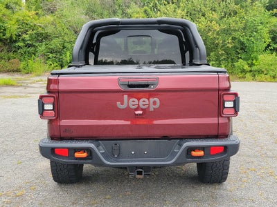 2021 Jeep Gladiator Mojave 4x4