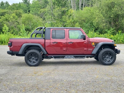 2021 Jeep Gladiator Mojave 4x4