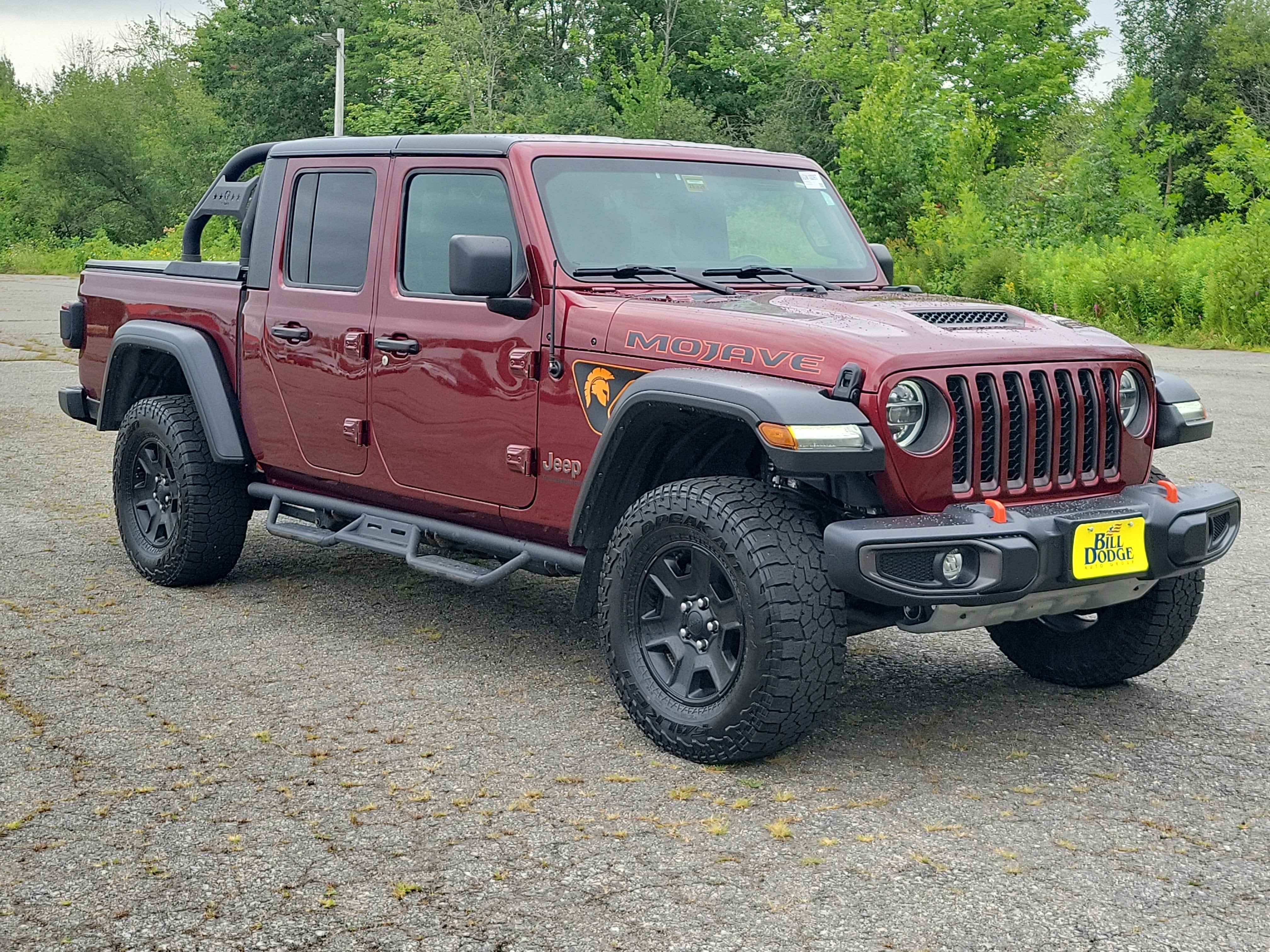 2021 Jeep Gladiator Mojave 4x4