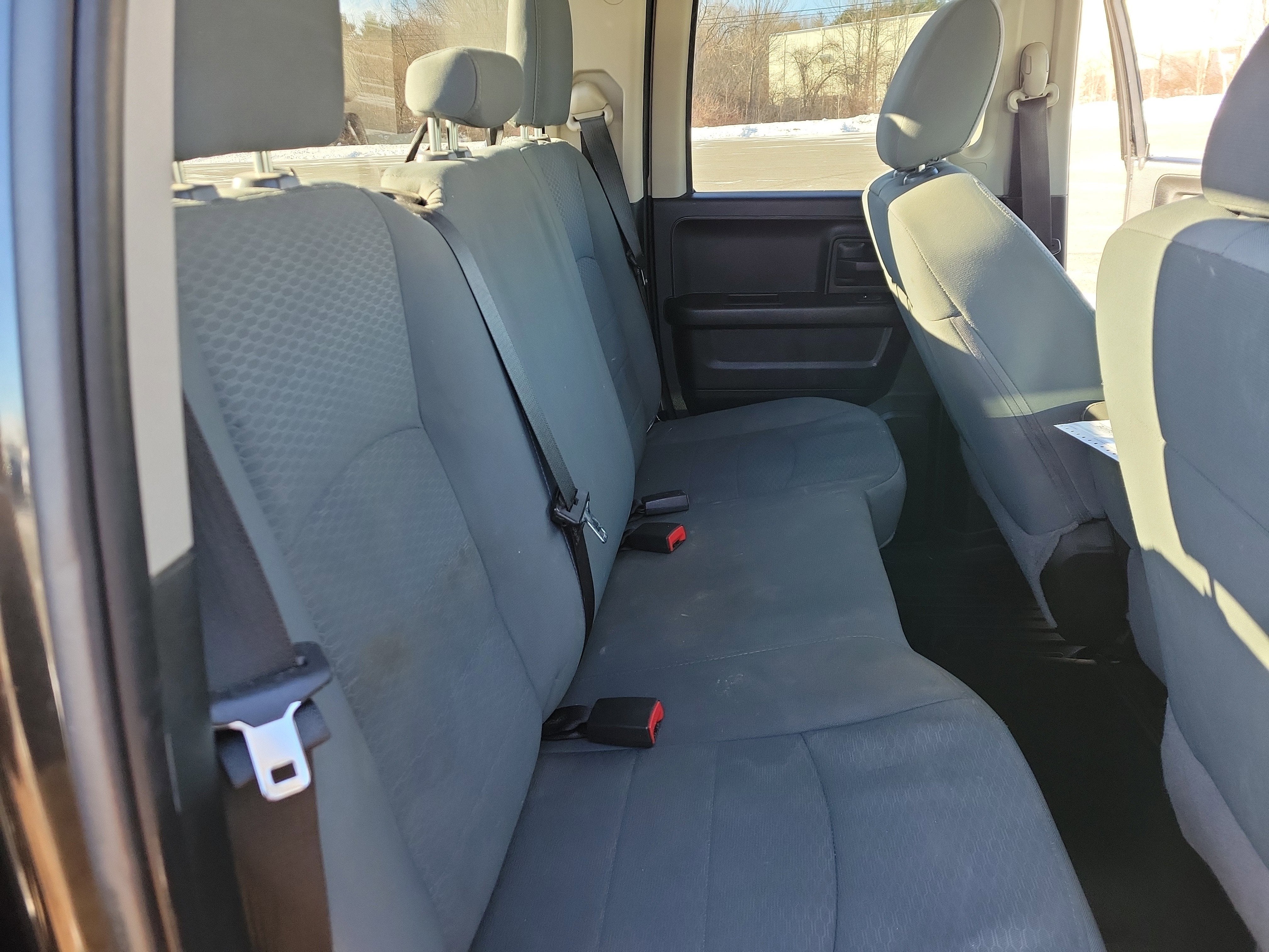 2018 RAM 1500 Express