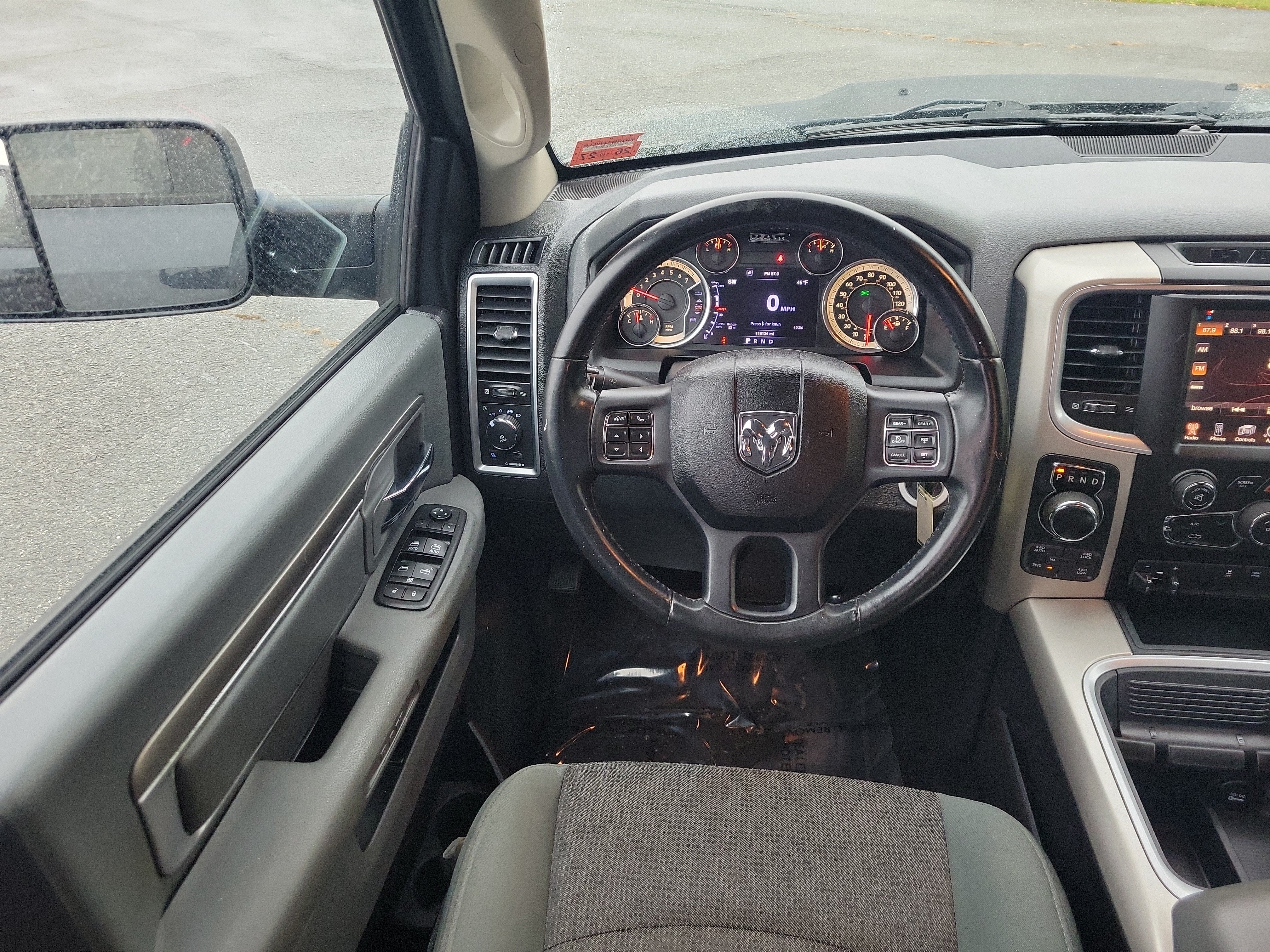 2016 RAM 1500 Big Horn