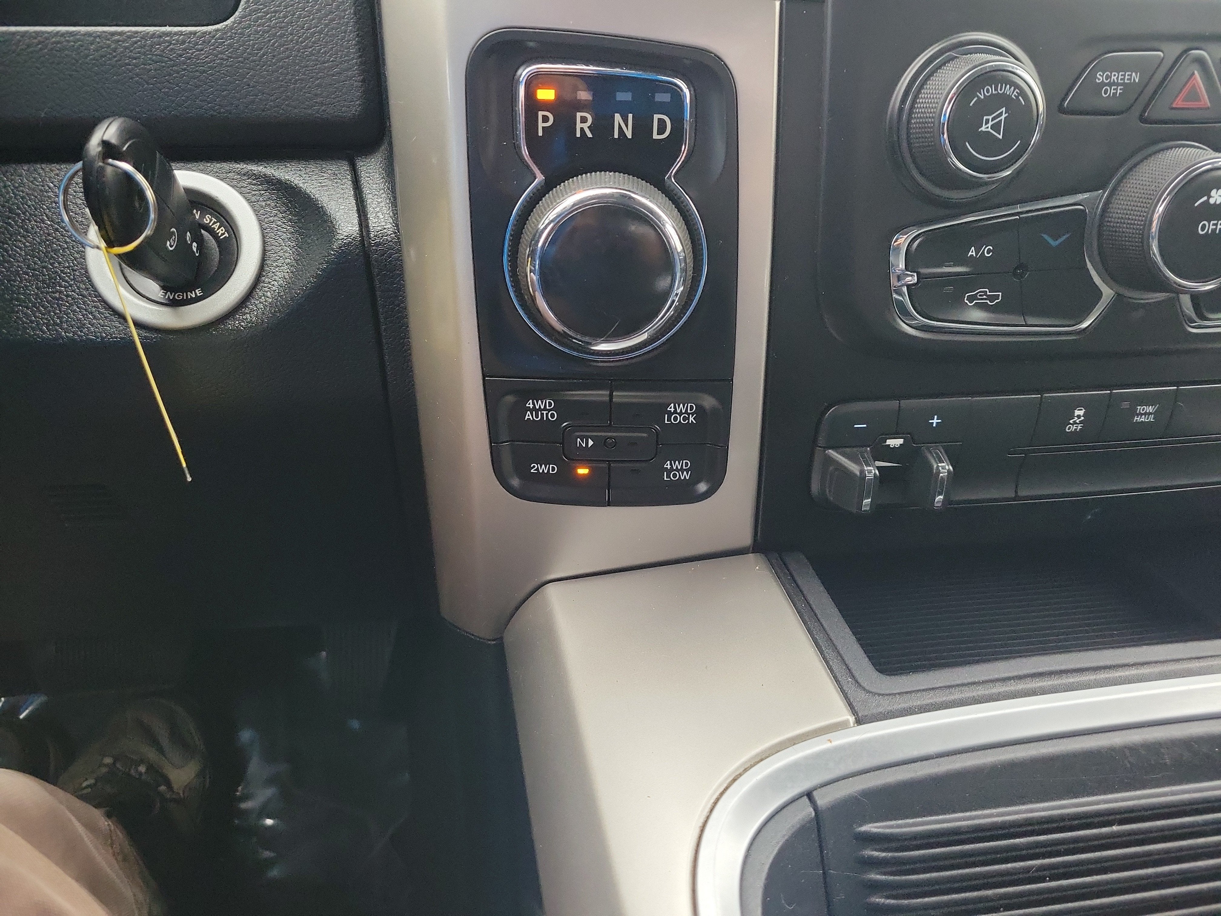 2016 RAM 1500 Big Horn