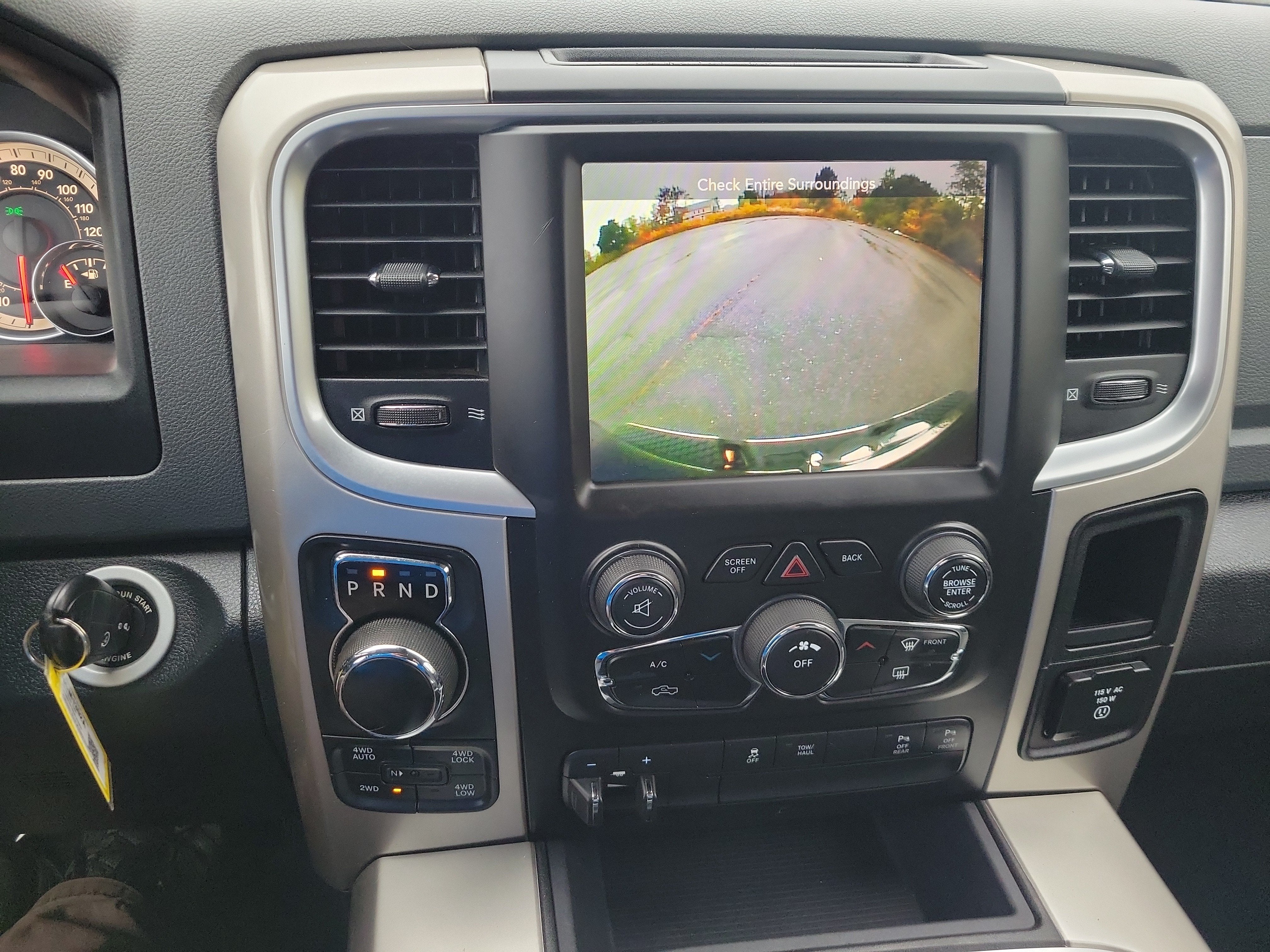 2016 RAM 1500 Big Horn