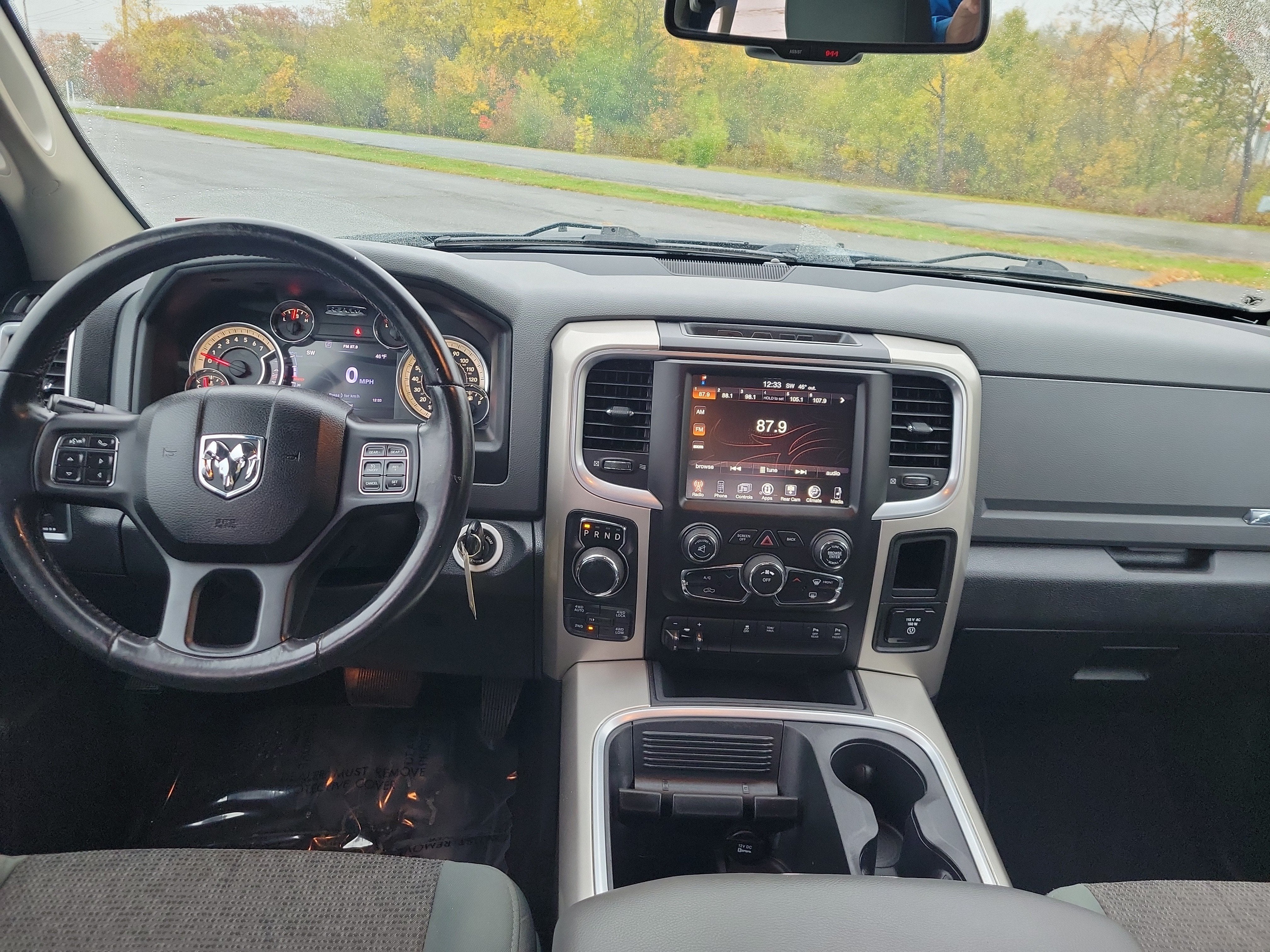 2016 RAM 1500 Big Horn