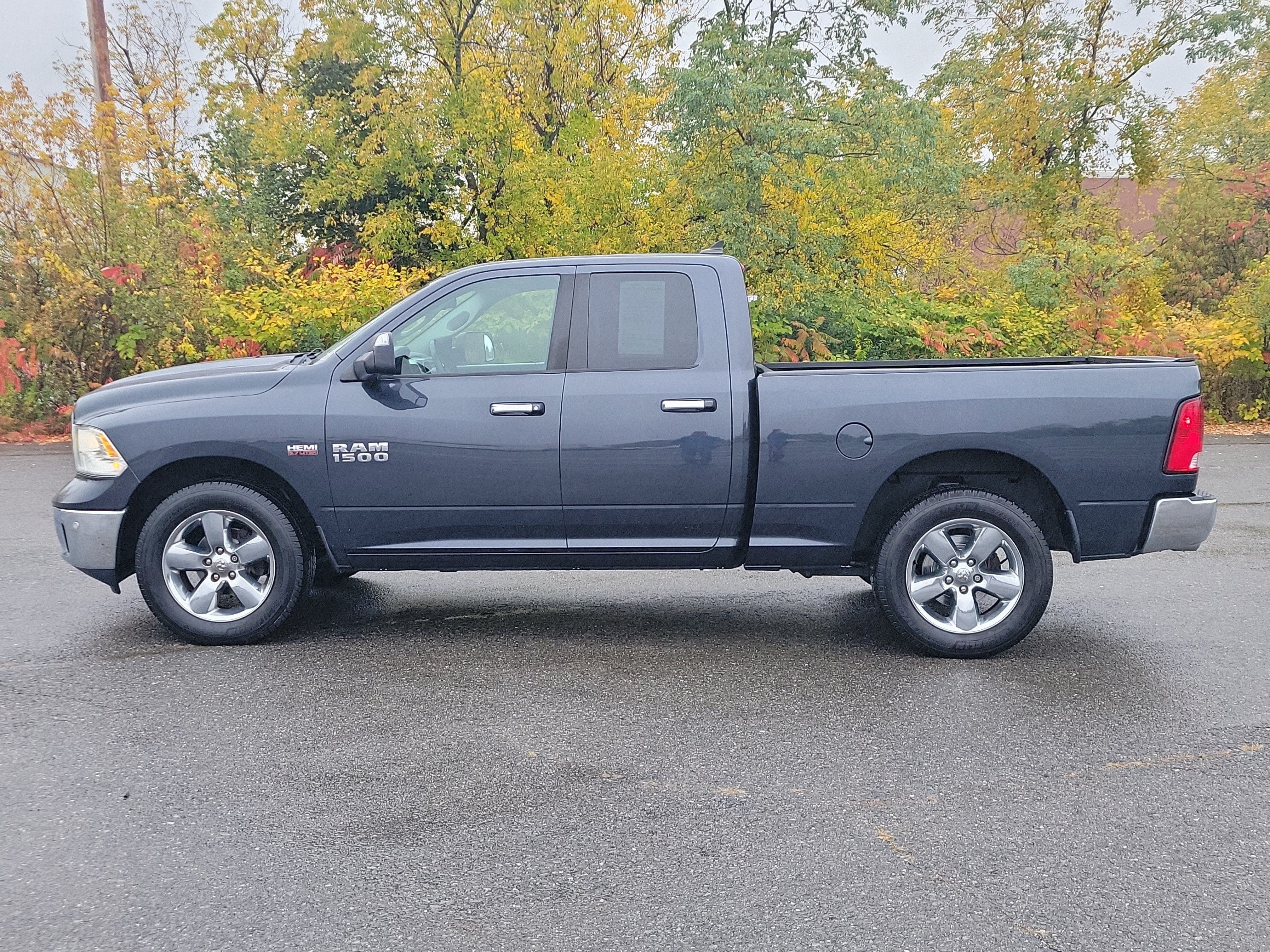 2016 RAM 1500 Big Horn