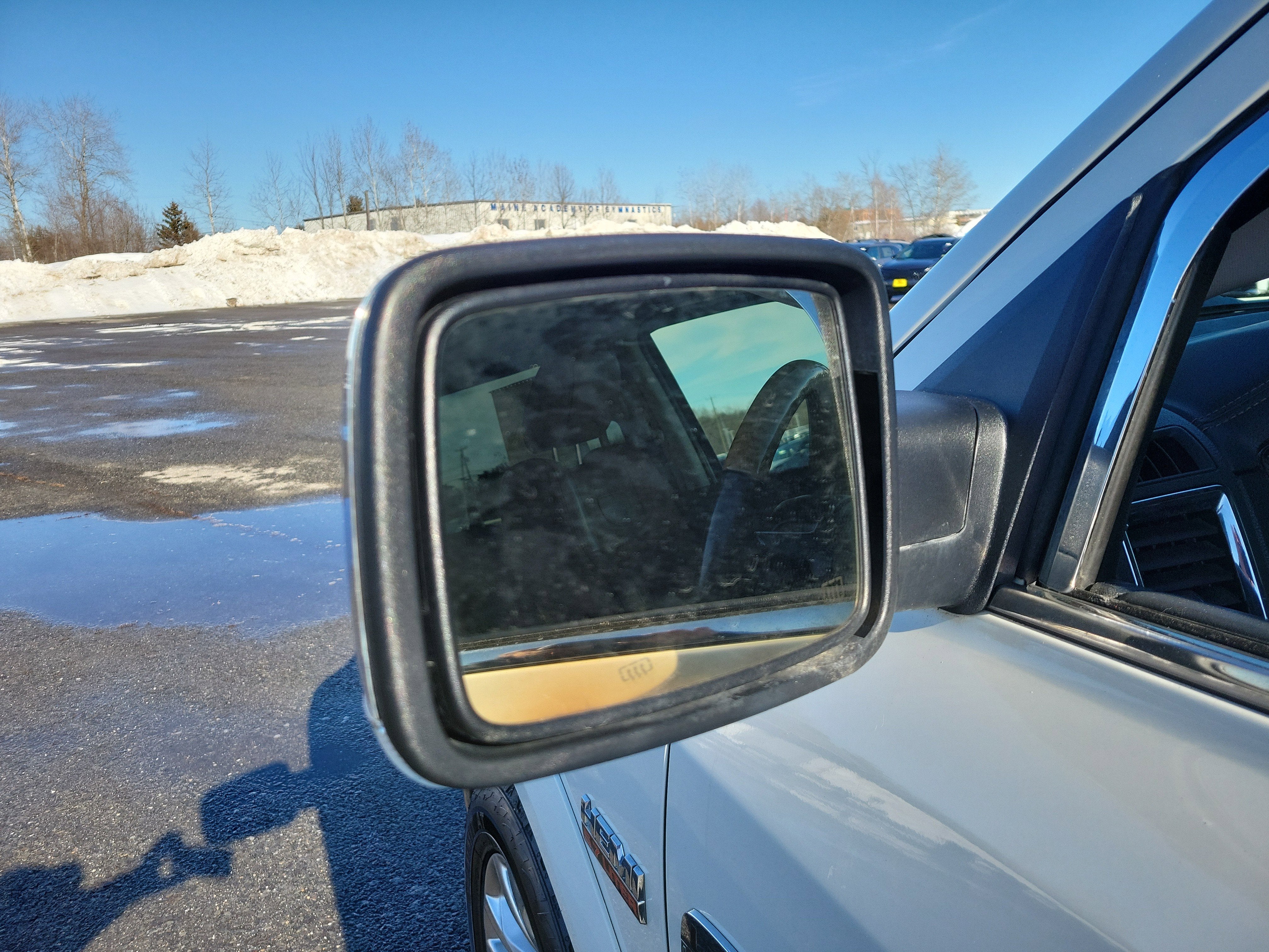 2017 RAM 1500 Longhorn Crew Cab 4x4 5'7" Box