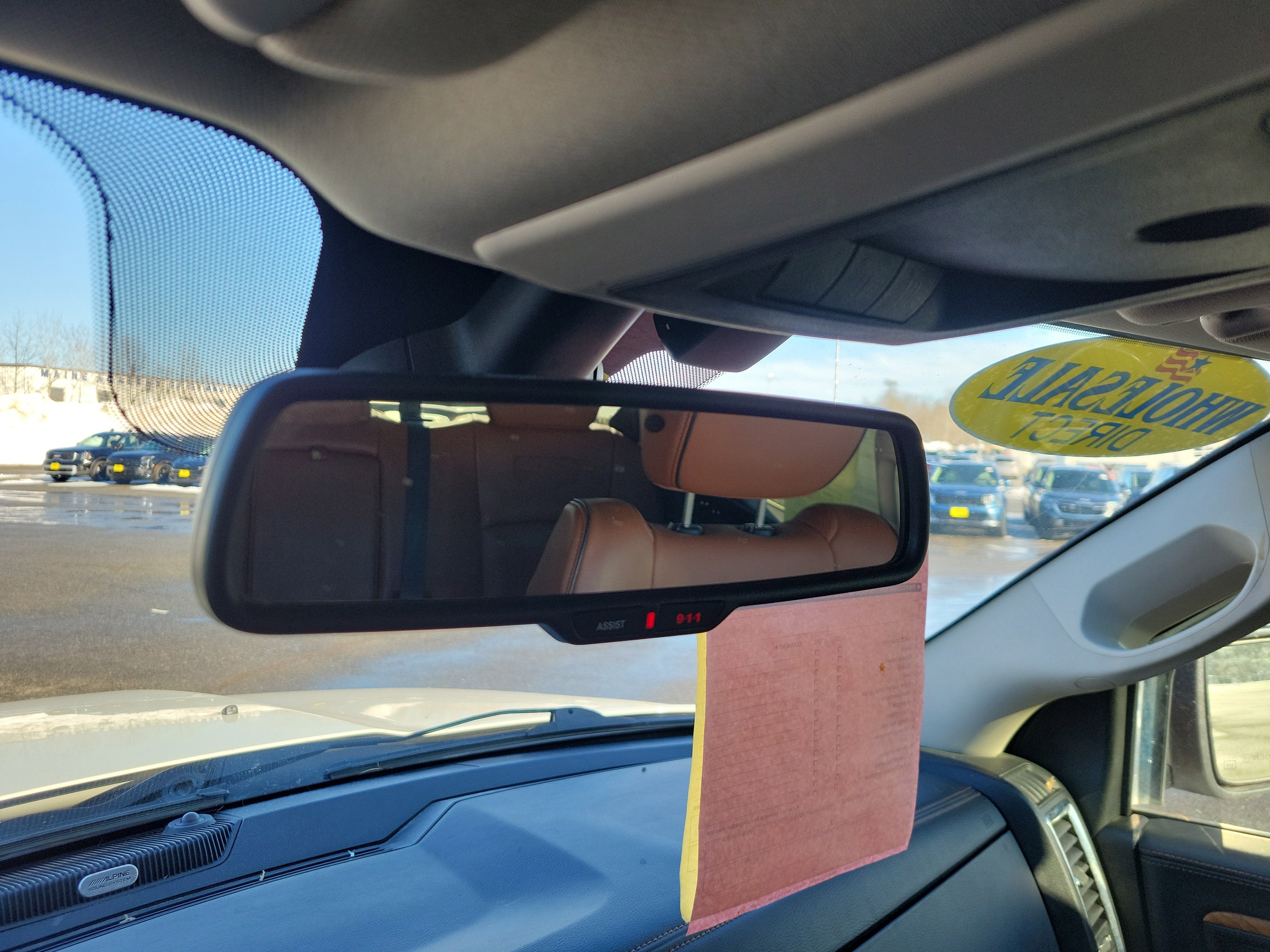 2017 RAM 1500 Longhorn Crew Cab 4x4 5'7" Box