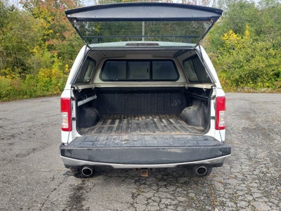 2021 RAM 1500 Big Horn Quad Cab 4x4 6'4" Box