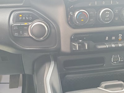 2022 RAM 1500 Big Horn Quad Cab 4x4 6'4" Box