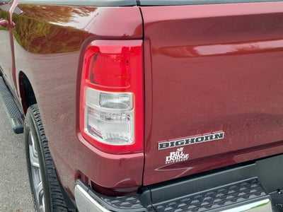2019 RAM 1500 Big Horn/Lone Star Crew Cab 4x4 5'7" Box