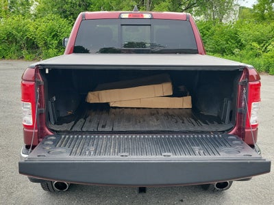 2019 RAM 1500 Big Horn/Lone Star Crew Cab 4x4 5'7" Box