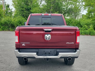 2019 RAM 1500 Big Horn/Lone Star Crew Cab 4x4 5'7" Box