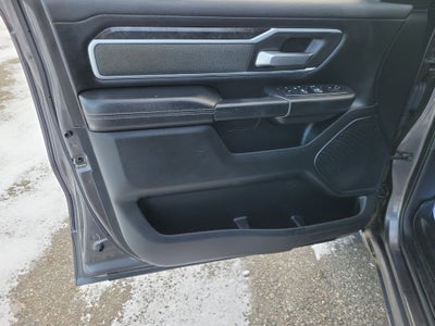 2019 RAM 1500 Big Horn/Lone Star Crew Cab 4x4 5'7" Box