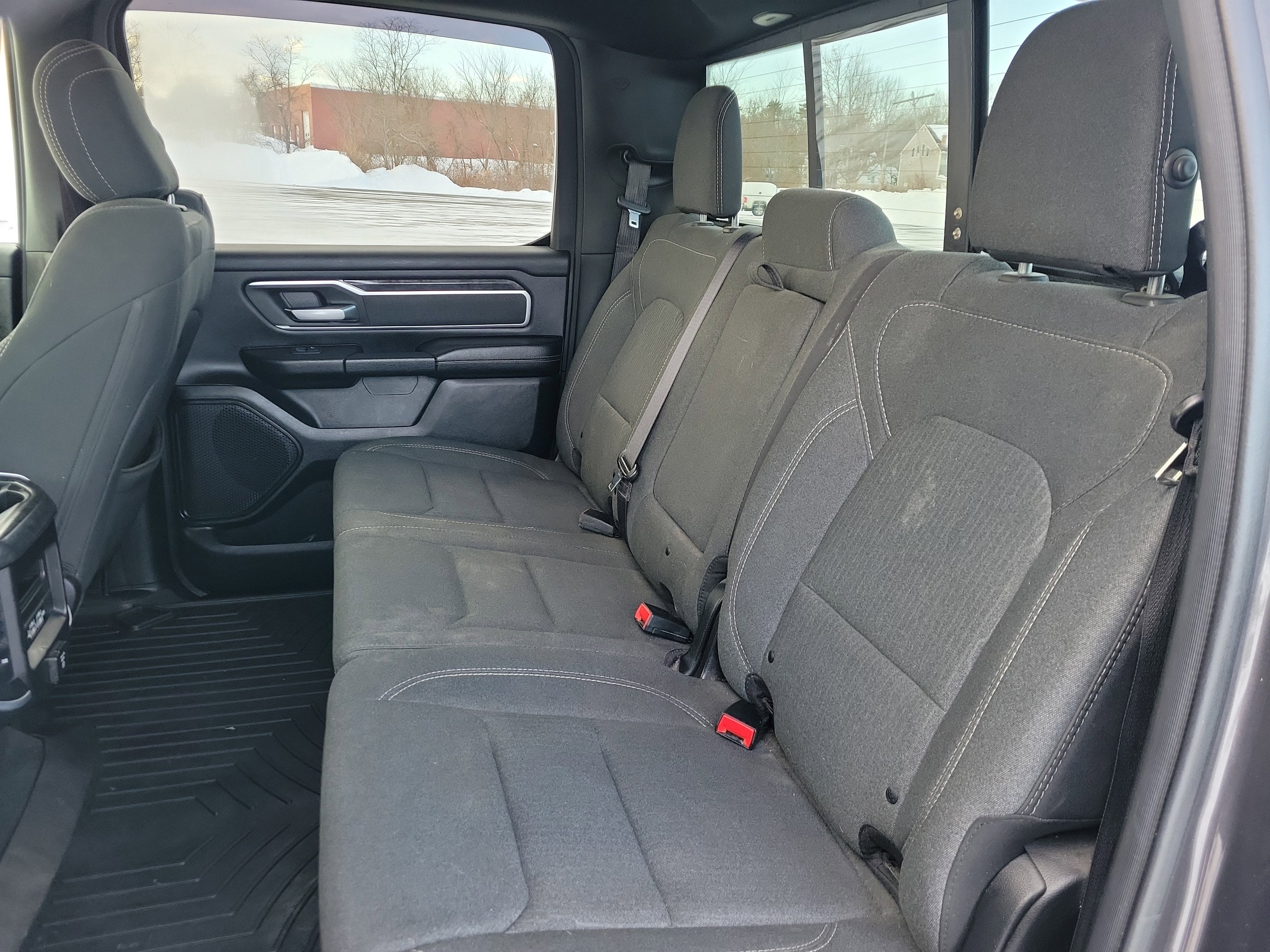 2019 RAM 1500 Big Horn/Lone Star Crew Cab 4x4 5'7" Box