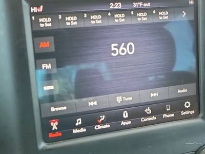 2019 RAM 1500 Big Horn/Lone Star Crew Cab 4x4 5'7" Box