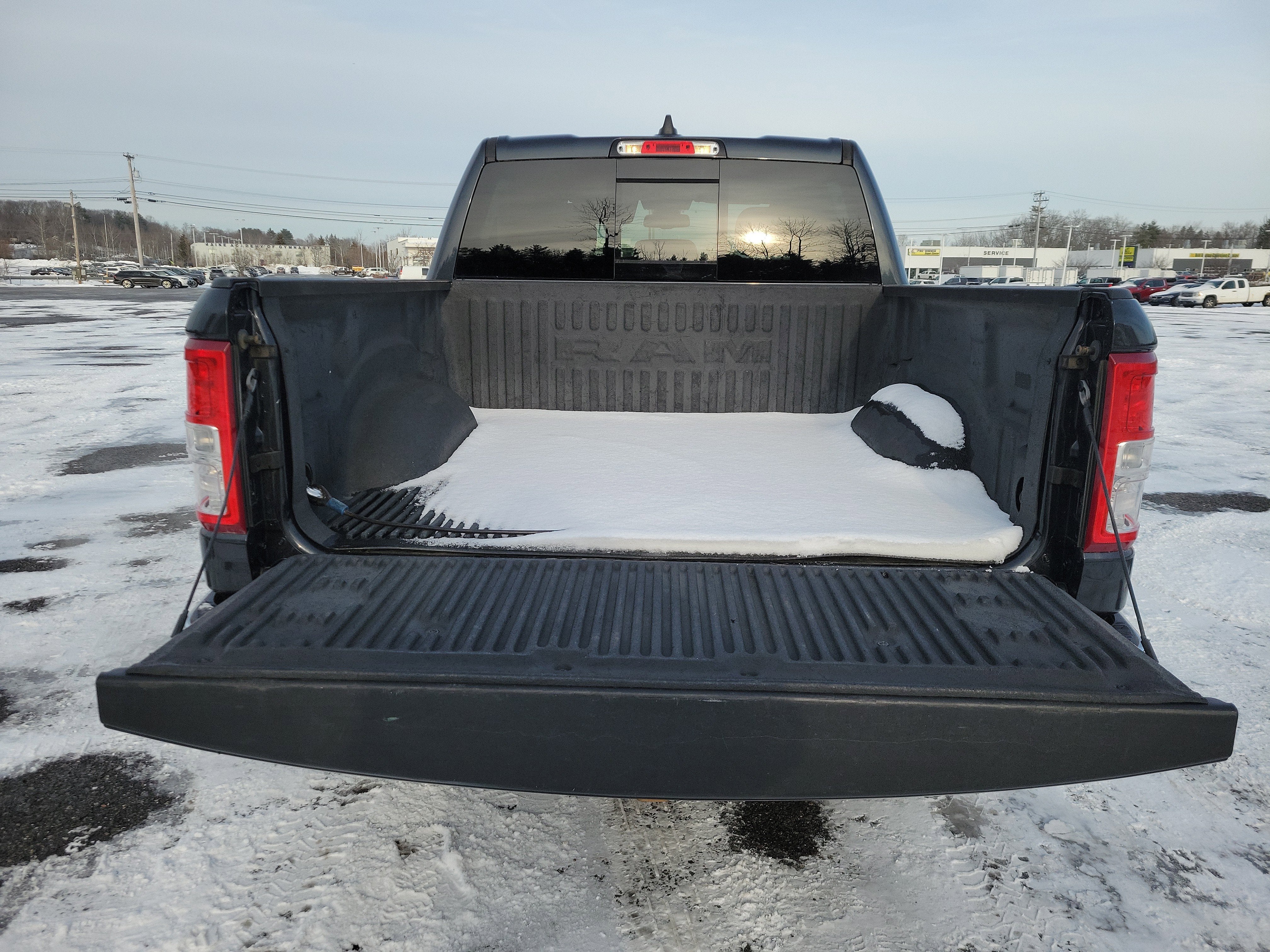 2019 RAM 1500 Big Horn/Lone Star Crew Cab 4x4 5'7" Box