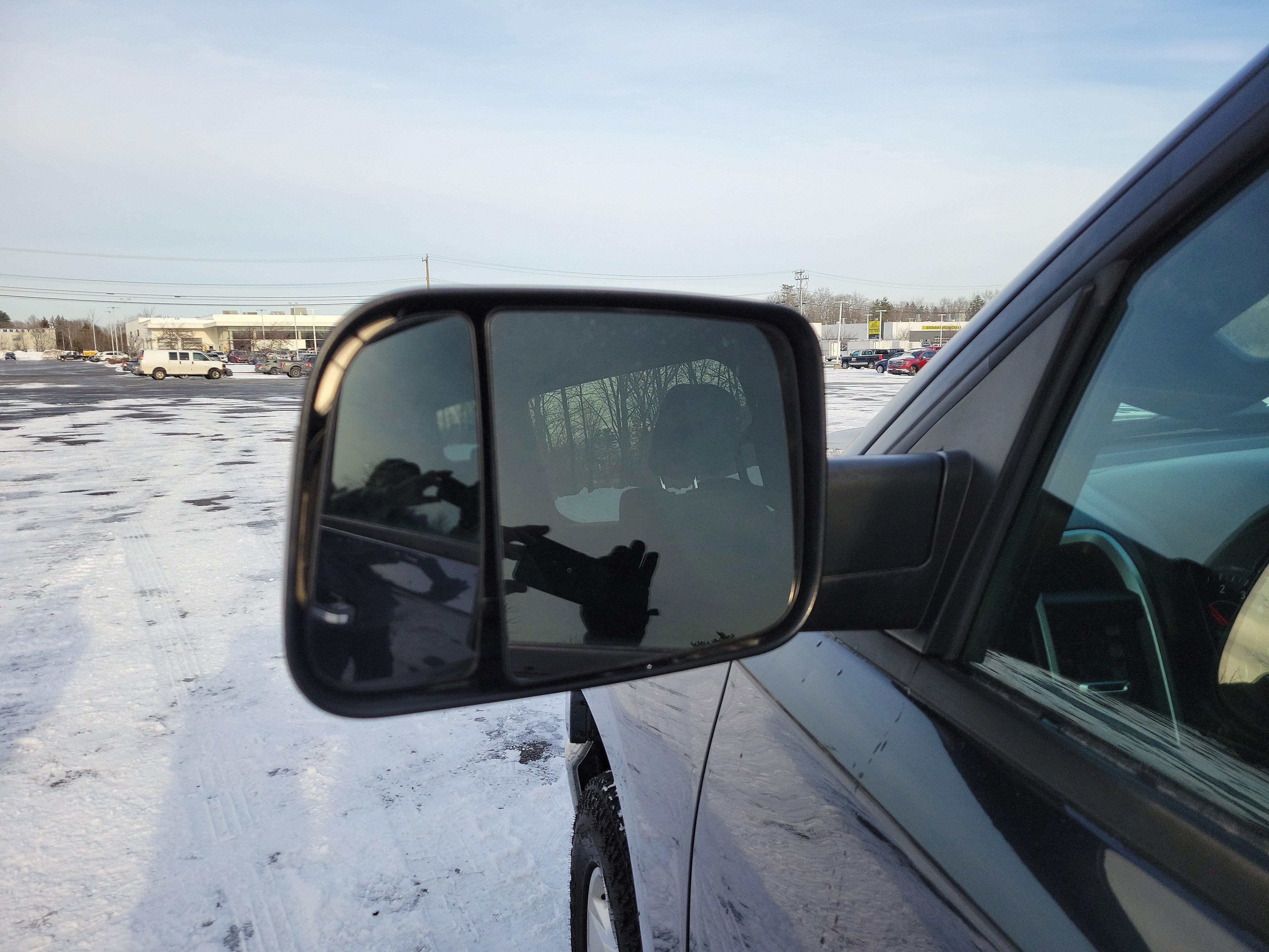 2019 RAM 1500 Big Horn/Lone Star Crew Cab 4x4 5'7" Box