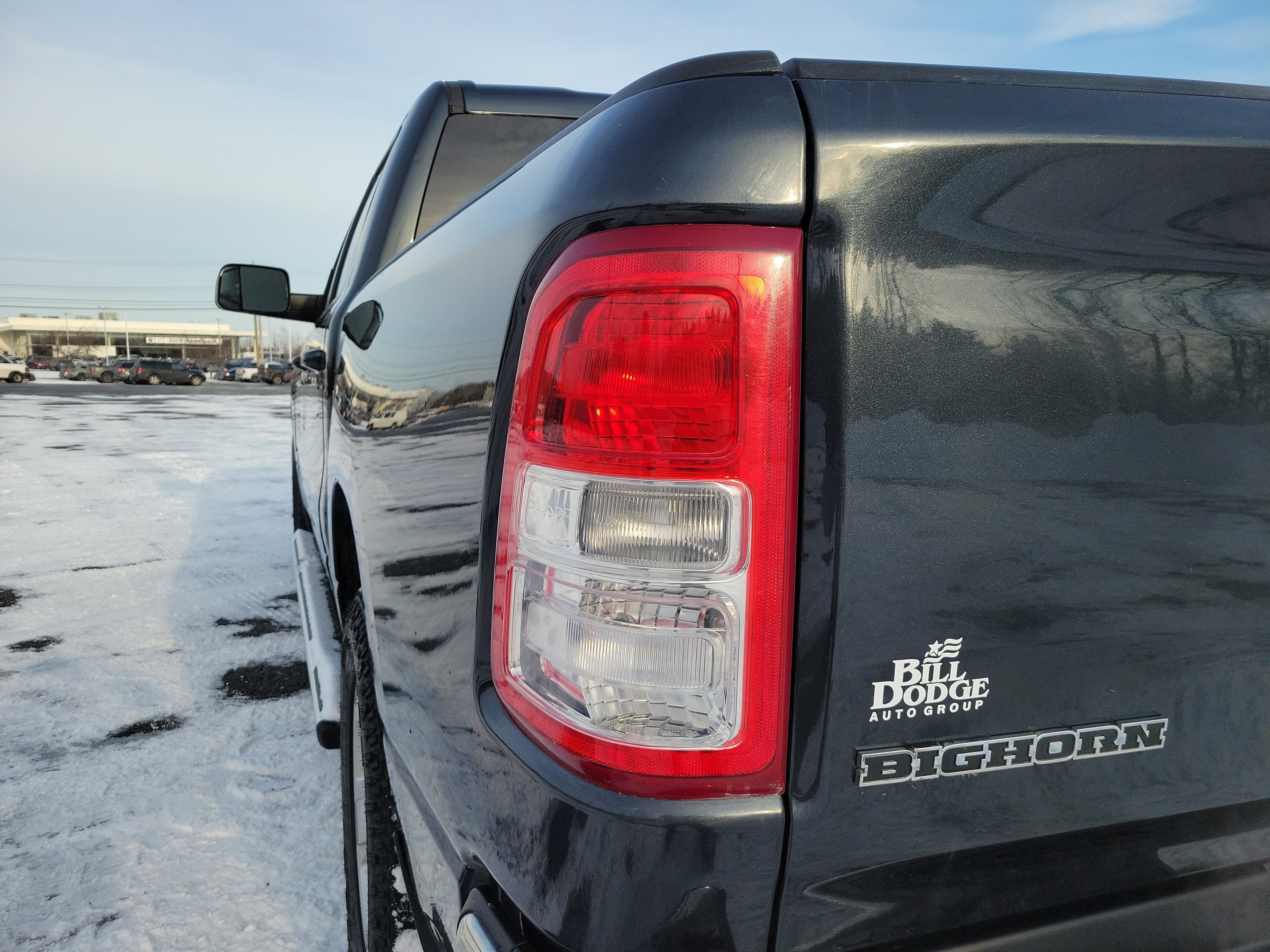 2019 RAM 1500 Big Horn/Lone Star Crew Cab 4x4 5'7" Box