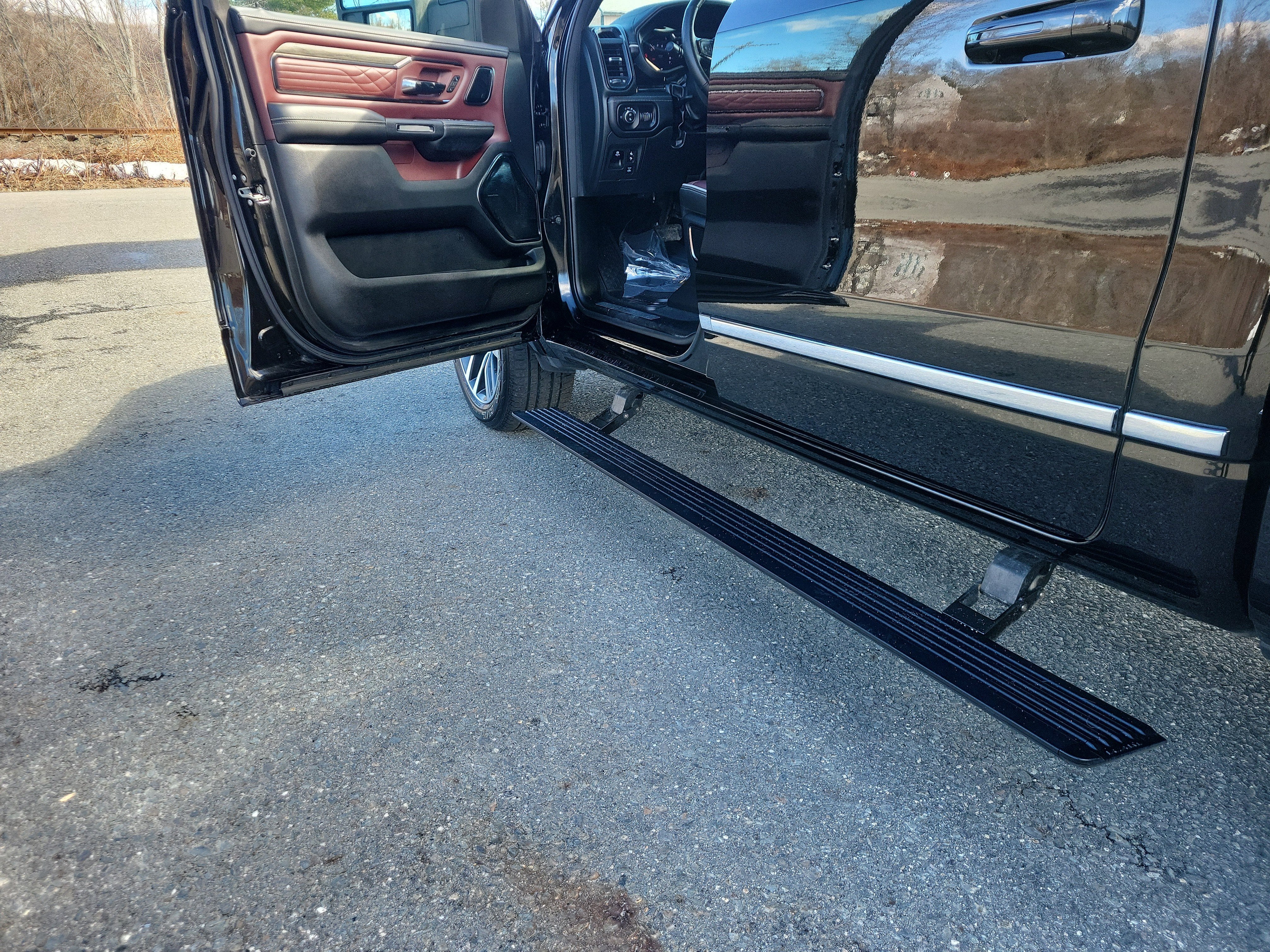 2025 RAM 1500 Limited Crew Cab 4x4 5'7" Box