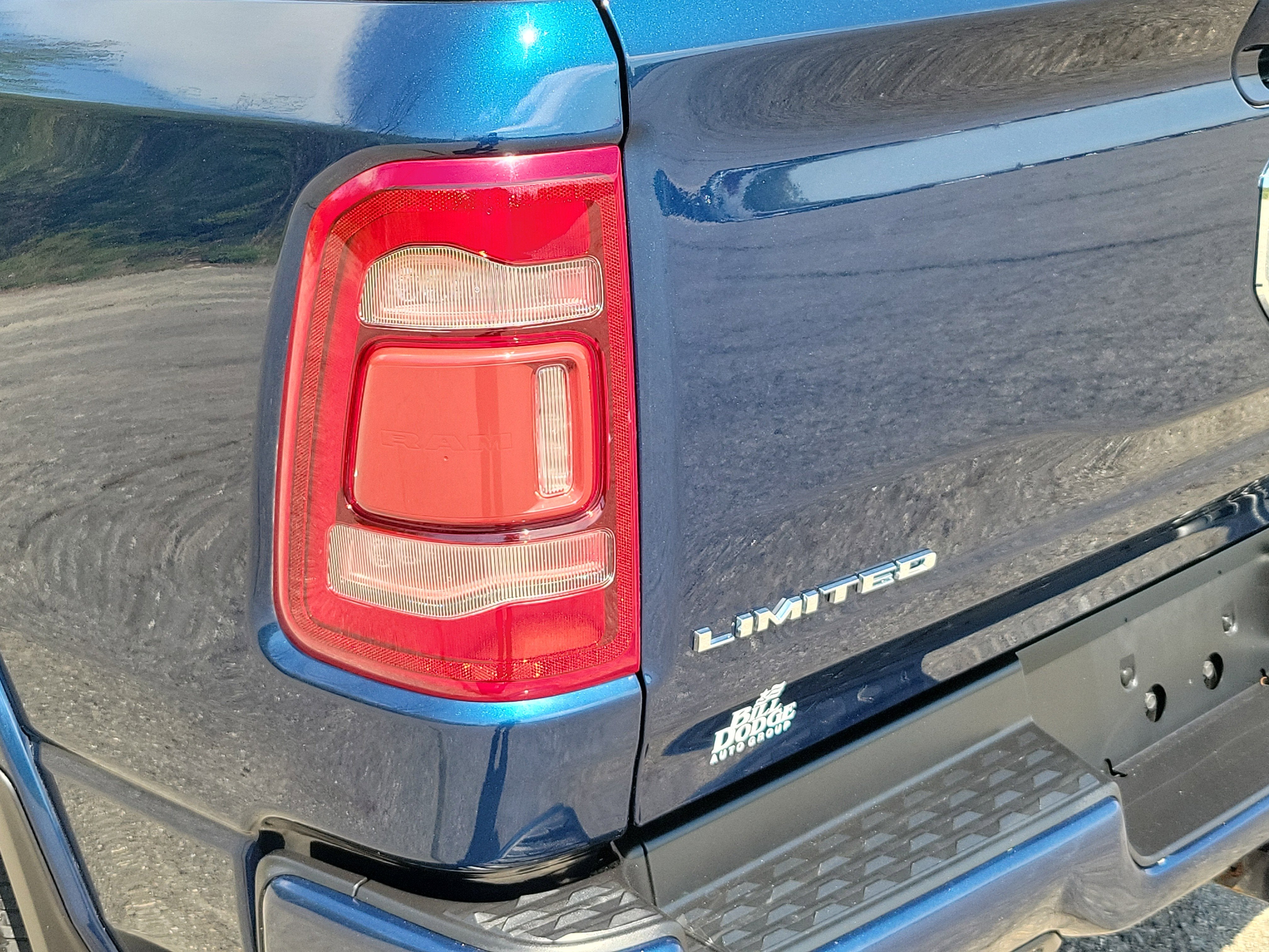 2022 RAM 1500 Limited