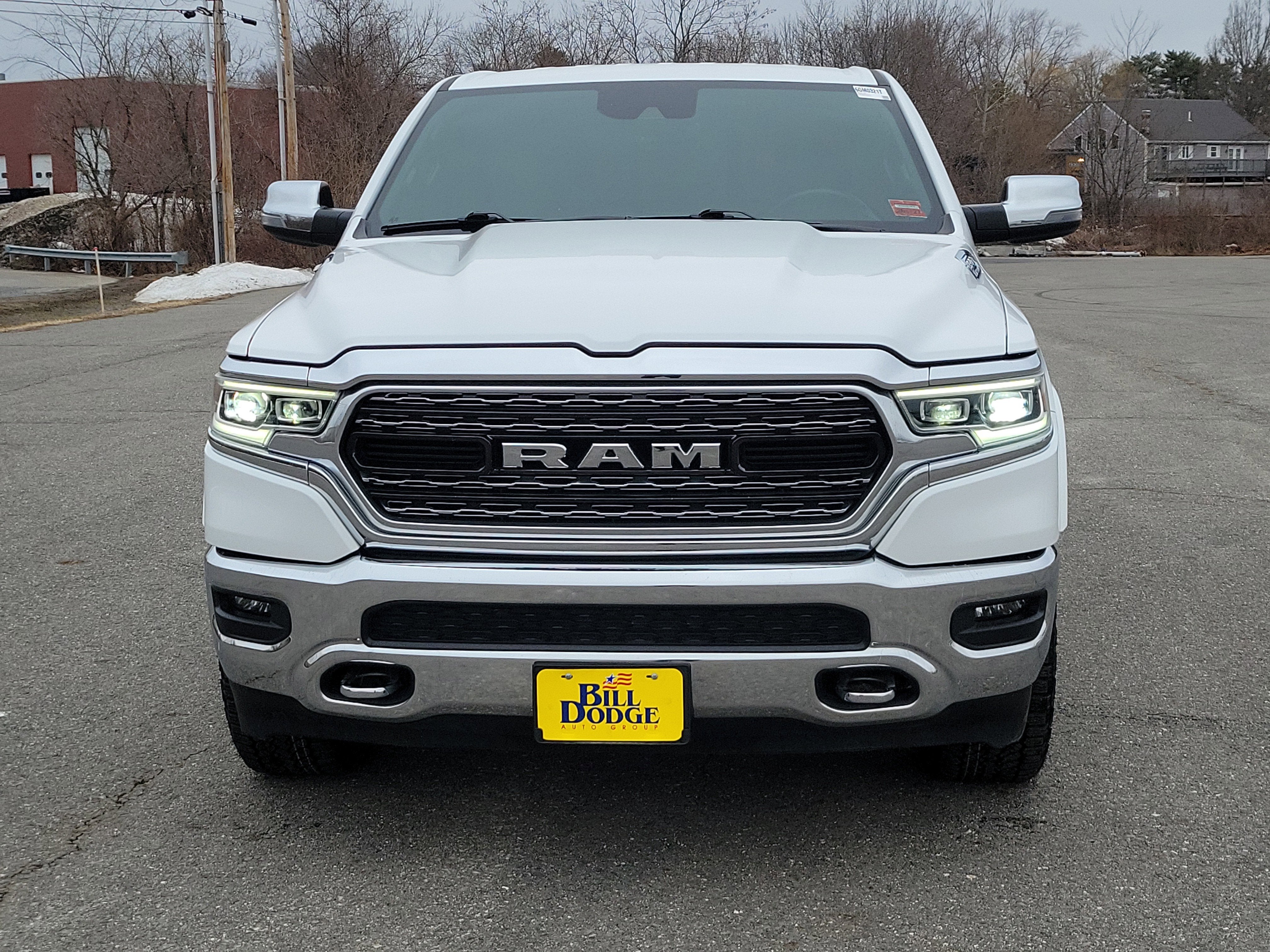 2023 RAM 1500 Limited Crew Cab 4x4 5'7" Box
