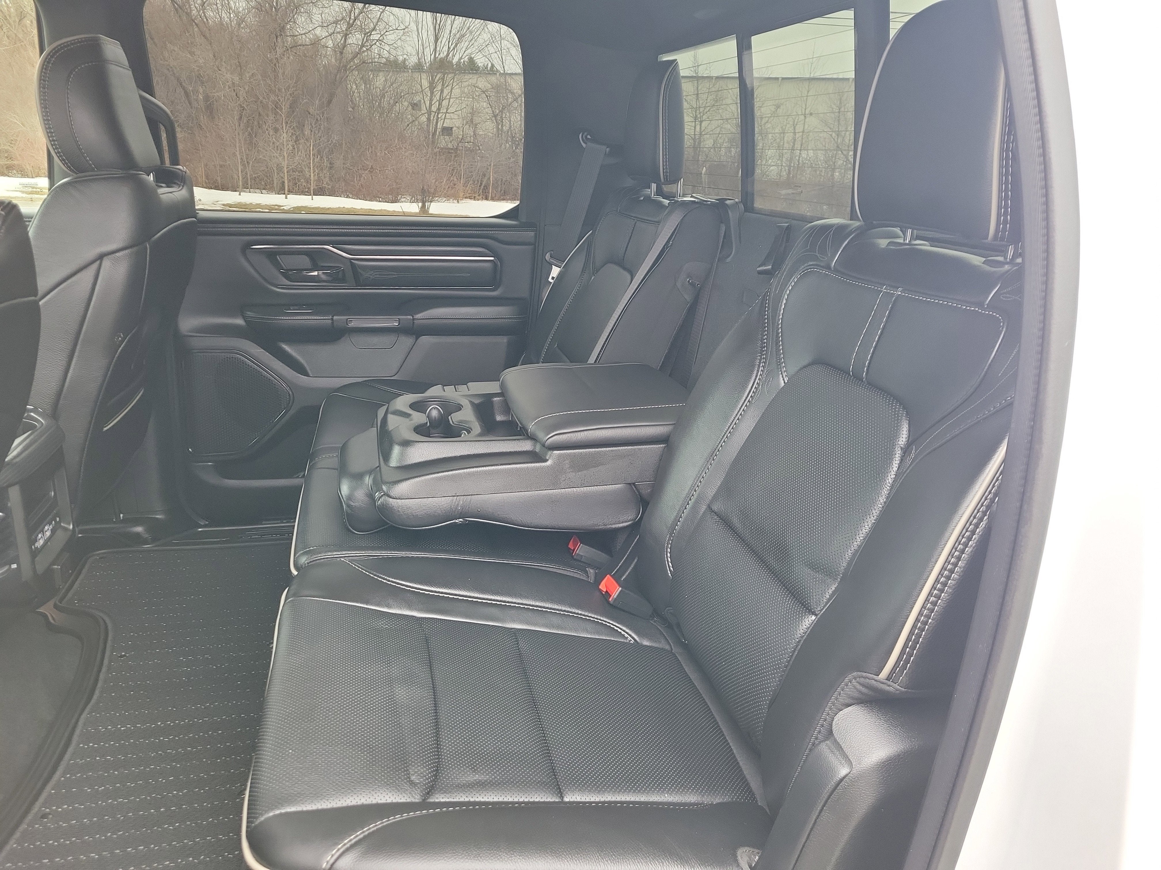 2023 RAM 1500 Limited Crew Cab 4x4 5'7" Box