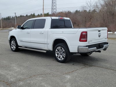 2023 RAM 1500 Limited Crew Cab 4x4 5'7" Box