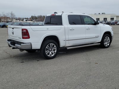 2023 RAM 1500 Limited Crew Cab 4x4 5'7" Box