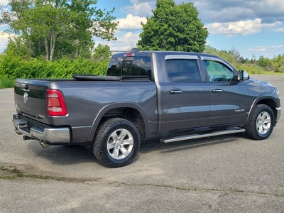 2019 RAM 1500 Laramie Crew Cab 4x4 5'7" Box