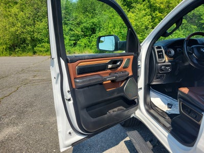 2021 RAM 1500 Longhorn