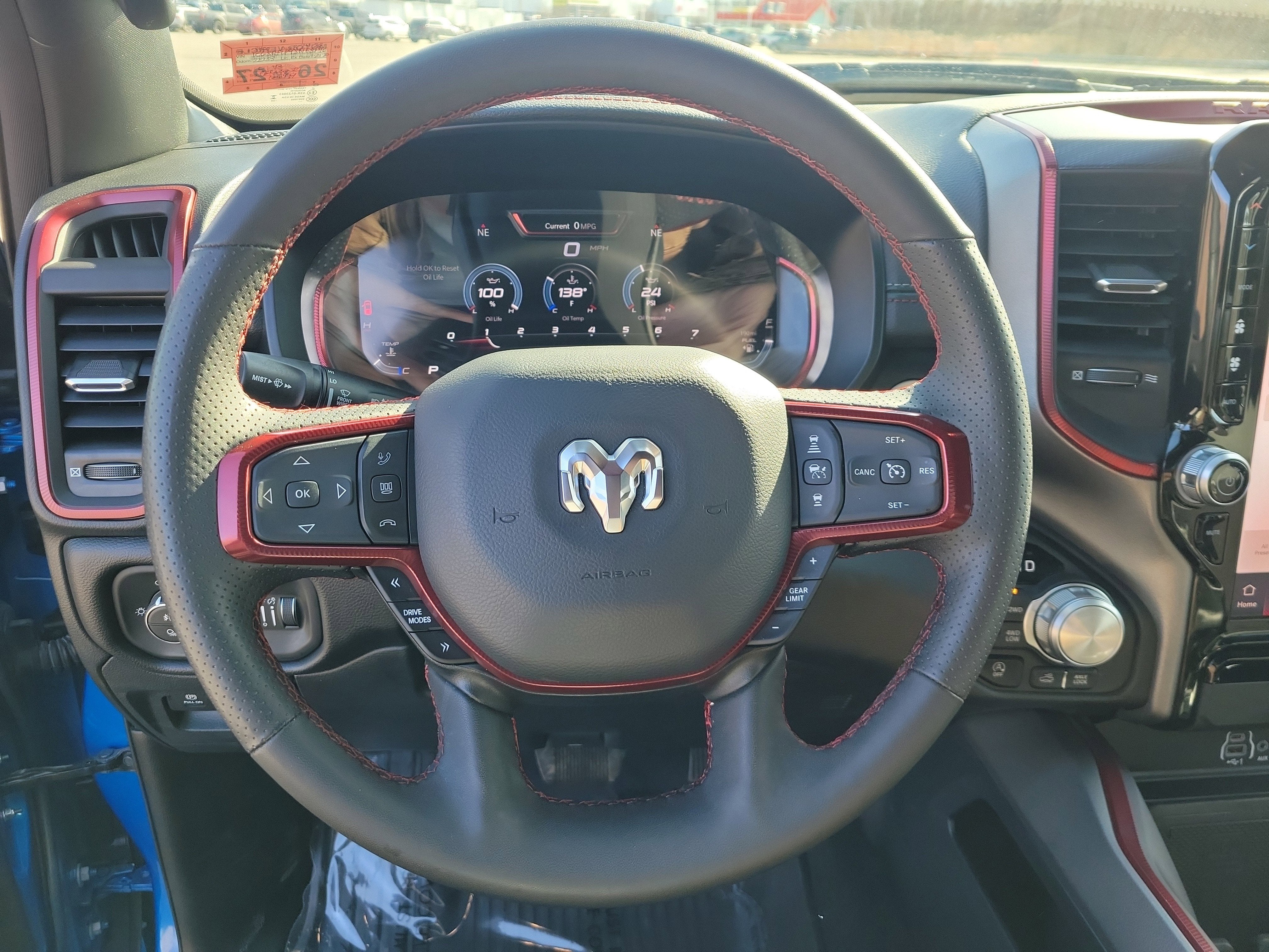 2025 RAM 1500 Rebel