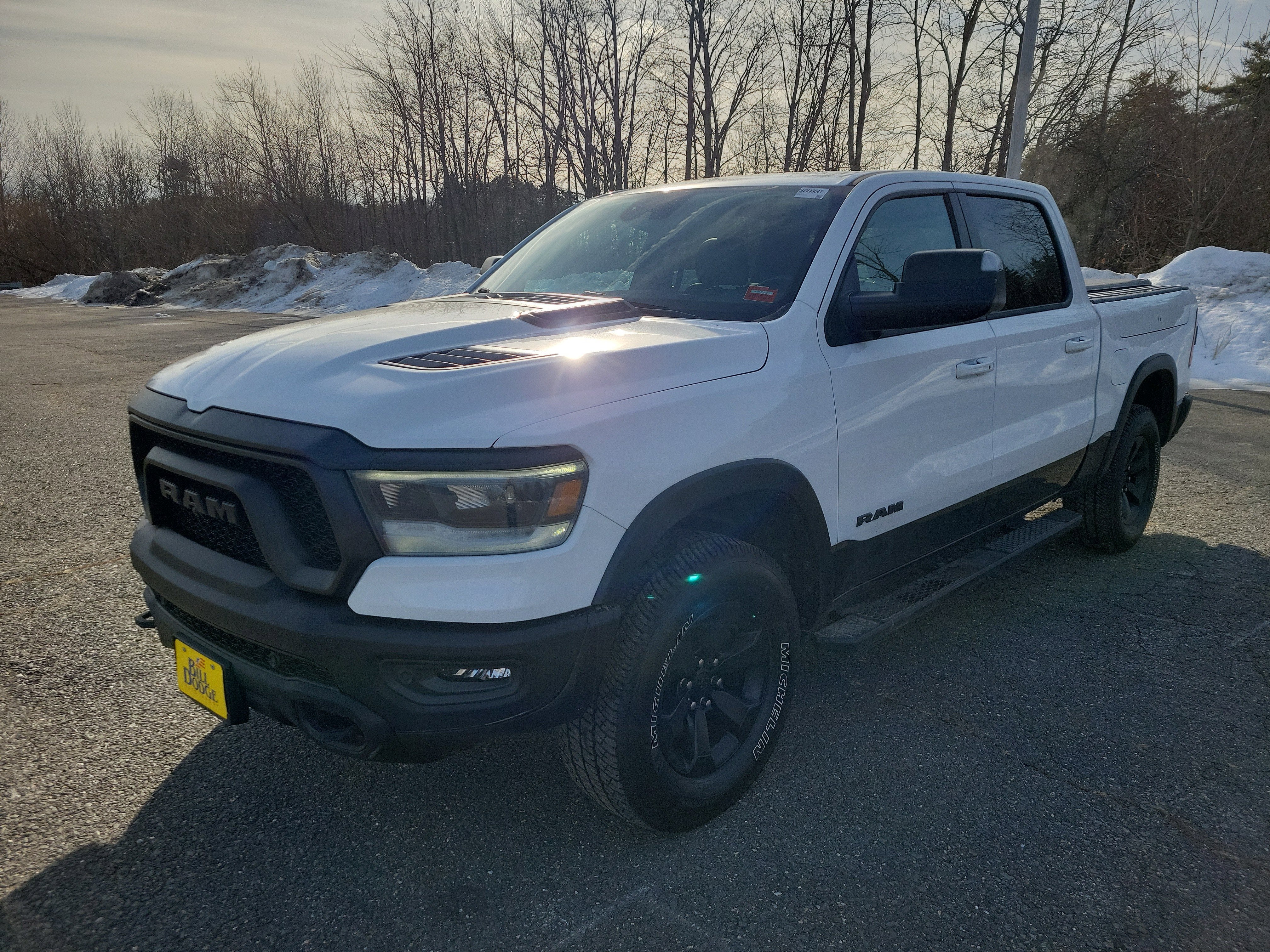 2021 RAM 1500 Rebel